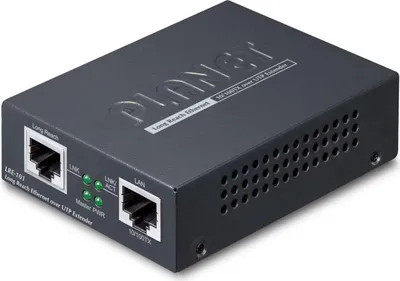 Produktbild von PLANET 1-Port 10/100TX over UTP Long Reach Ethernet Extender