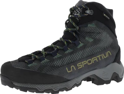 Produktbild von Aequilibrium Hike GTX Men 46,5 grau II - carbon/jungle
