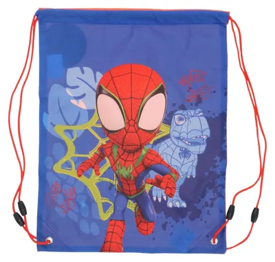 Image de Spiderman Gymtas - Spidey