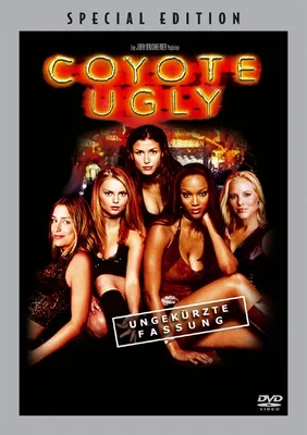 Produktbild von Coyote Ugly (DVD) DC Min: 103/DD5.1/WS - Disney BG121005 - (DVD Video / Komödie)