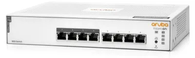 Image de Hewlett & Packard Enterprise JL811A HPE Aruba ION 1830 8G 4p Class4 PoE 65W Switch JL811A