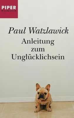 Immagine prodotto di Anleitung zum Unglücklichsein