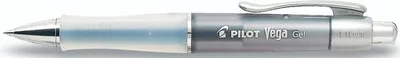 Obrázek produktu pro PILOT Gelschreiber VEGA 2514001 04mm Druckmechanik sw