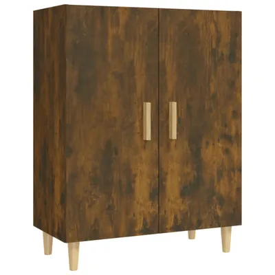 Produktbild von Sideboard Räuchereiche 70x34x90 cm Holzwerkstoff