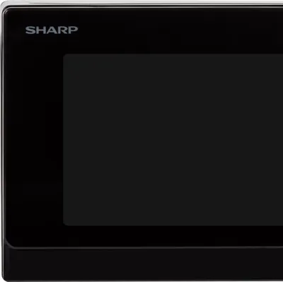 Produktbild von Sharp - R200BK - Mikrowelle - 800W - 20 Liter