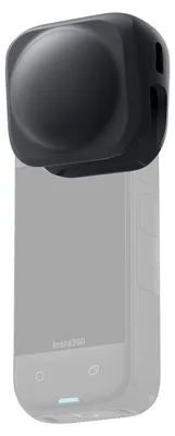 Produktbild von Insta360 CINSBBMK, Kameraobjektivabdeckung, 60 g, Schwarz