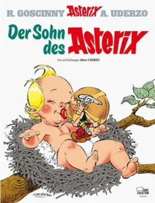 Image de Asterix 27: Der Sohn des Asterix