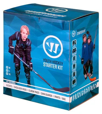 Obrázok produktu pre Detská hokejová súprava Warrior L
