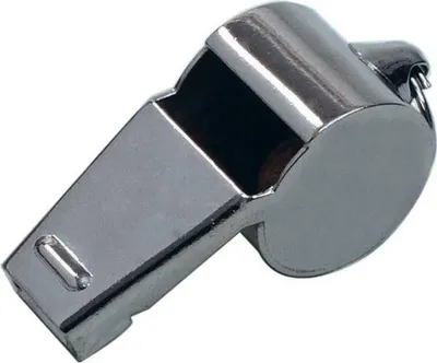 Obrázok produktu pre Vybraná kovová píšťalka - 105 DB, SILVER