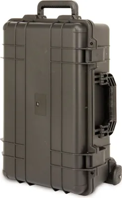 Produktbild von Kunststoff-Gerätetrolley, 560x355x234 mm, schwarz