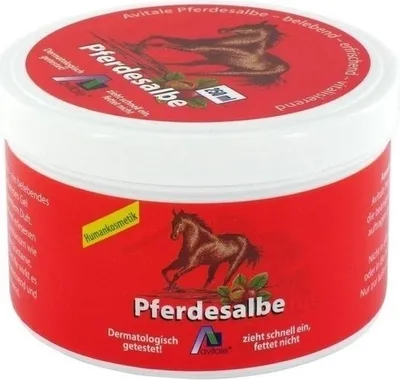Produktbild von Maść końska z kasztanowcem 250 ml