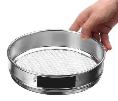 Zdjęcie produktu dla Sito do przesiewania mąki i żywności