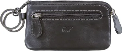 Produktbild von Schlüsseletui AREZZO Schlüsseletui schwarz Herren - Leder
