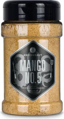 Produktbild von Mango No 5, 240g im Streuer