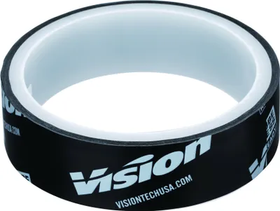 Produktbild von Vision Tubeless Felgenband 8 M Schwarz 25 mm Schwarz 25 mm