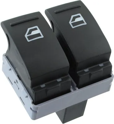 Image de 2 interrupteurs lève-vitres électriques EFH 7E0959855A pour VW T5 2003-2013