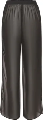 Produktbild von LASCANA Strandhose schwarz Größe 36