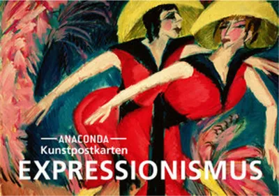 Obrázek produktu pro Postkarten-Set Expressionismus