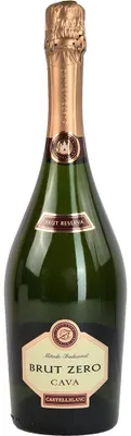 Cava Castelblanc Brut Zero