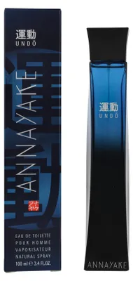 Produktbild von Annayake Undo Pour Homme Edt Spray