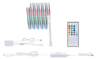Immagine prodotto di Paulmann MaxLED 500 Striscia LED RGBW Basisset