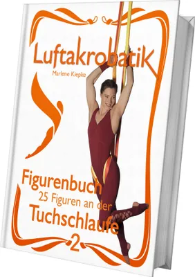 Zdjęcie produktu dla Luftakrobatik Figurenbuch Tuchschlaufe 2
