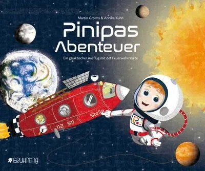 Obrázek produktu pro Pinipina dobrodružství 6