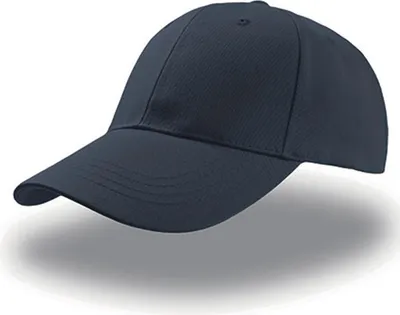Produktbild von Atlantis  | Zoom Cap / Kappe / Mütze / Hut - Farbe: Navy - Größe: One Size