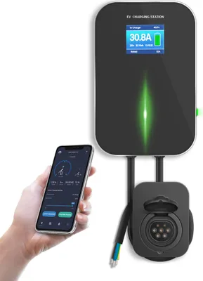 Immagine prodotto di Besen 11 kW - Tipo 2 - Presa - Wallbox-BS20-BA-11KW-APP