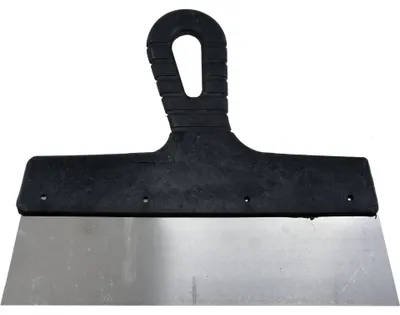 Produktbild von Edelstahlspachtel 250 mm Auftrags Spachtel Für Kleberputz Mörtel