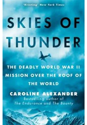 Obrázok produktu pre Alexander, C: Skies of Thunder