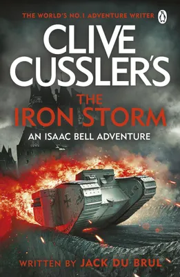 Produktbild von Clive Cussler's The Iron Storm