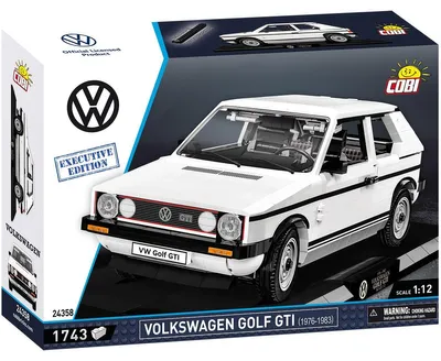 Zdjęcie produktu dla Cars Volkswagen Golf GTI Executive Edition