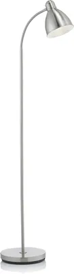 Produktbild von NITTA Stehleuchte aus Stahl 1 Glühlampe