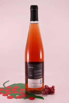 Imagen del producto de Festival Rosé Rosalie - 2024 - Bodega Meran Burggräfler
