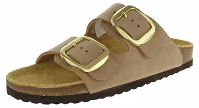 Produktbild von Supersoft Damen Pantolette mit Fußbett 37