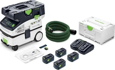 Produktbild von Festool Akku-Absaugmobil CLEANTEC CTLC MINI I-Plus