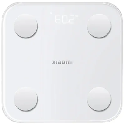 Produktbild von Xiaomi Mi Körperanalysewaage S400 smarte Waage (BHR7793GL)