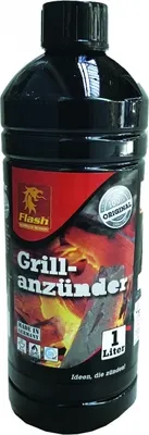 Immagine prodotto di Liquido per illuminazione - accendino per barbecue 1 litro.