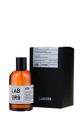 Produktbild von LABOR8 636 Tiferet Eau de Parfum 100 ml