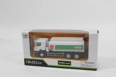 Zdjęcie produktu dla Model Rmz City 1:64 Scania Castroltank.b-275 2275