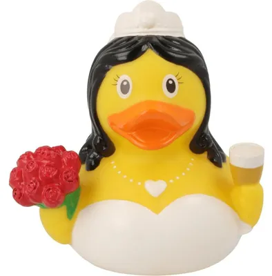 Image de Canard de bain Braut