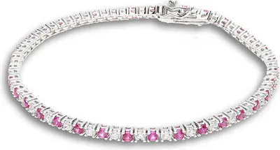 Immagine prodotto di Bracciali Tennis GioiaPura Collezione Argento Tennis Club - donna