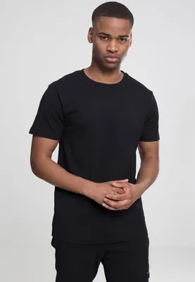 Obrázek produktu pro Pánské tričko Urban Classics Basic Tee black - XL