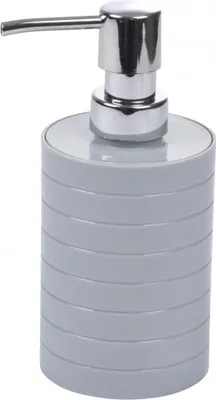 Image de Distributeur de Savon Urban Strie gris