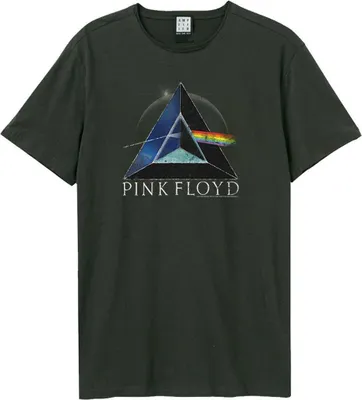 Produktbild von Amplified - "Keleidoscope" T-Shirt für Herren/Damen Uni GD619 (XS) (Holzkohle)