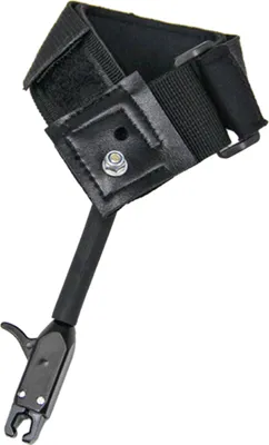 Produktbild von Automatischer Springback-Bogenschieß-Triggerbogen-Auslösehilfe Trigger Einstellbarer Handgelenkgurt Armbandspreizer Riemenscheibe Bogen Bogenschießen-Zubehör