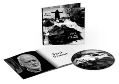 Productafbeelding van Luck and Strange (CD-Album)