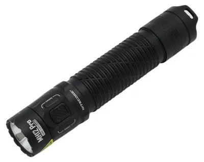 Image de Nitecore NC-MH12PRO MH12 Pro Tactic Taschenlampe Aufladbar