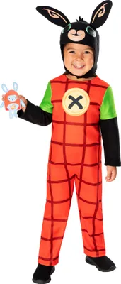 Image de Bing - Costume "Deluxe" - Enfants BN6228 (98) (Coloré)